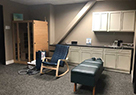 Well Being Neuropathy Relief Center's treatment room