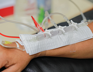 patient needing Chemotherapy-Induced Neuropathy