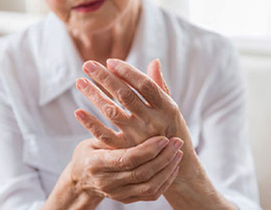 patient needing Complex Regional Pain Syndrome