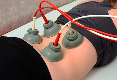 Microcurrent Therapy for neuropathy relief