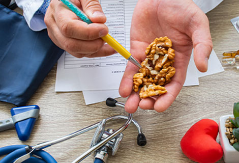 nutritional Therapy for neuropathy relief