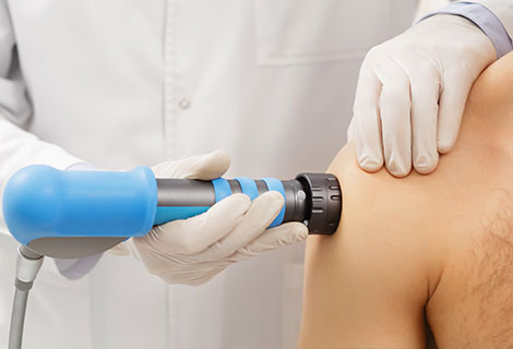 shockwave Therapy for neuropathy relief