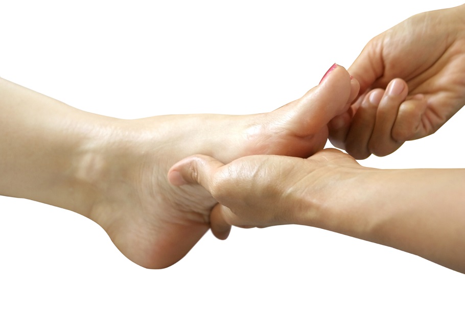 Why Caring for Feet is Important for Diabetics